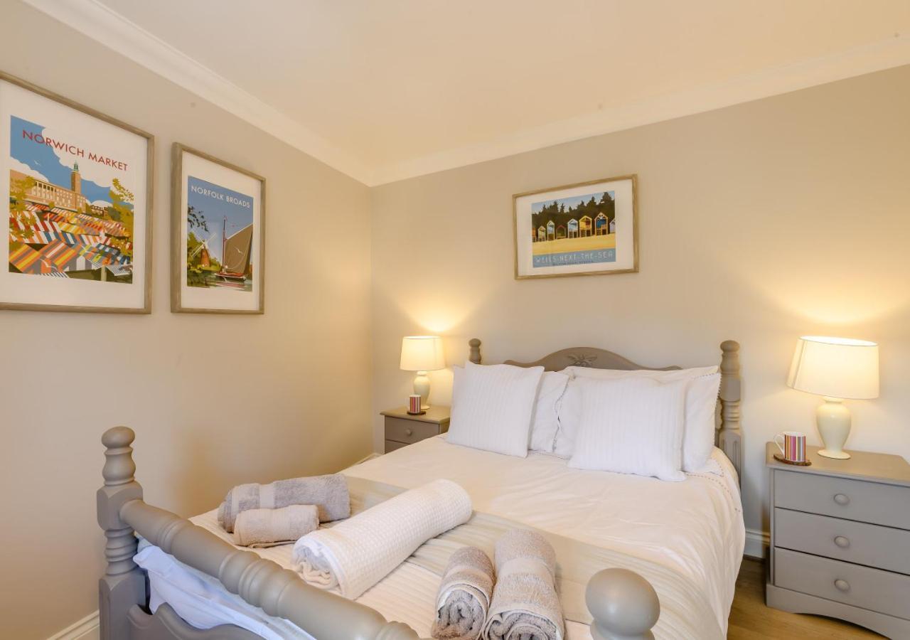 2 Oaklands Cottage 홀트 외부 사진