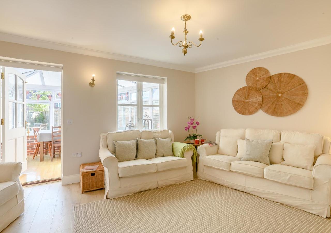 2 Oaklands Cottage 홀트 외부 사진
