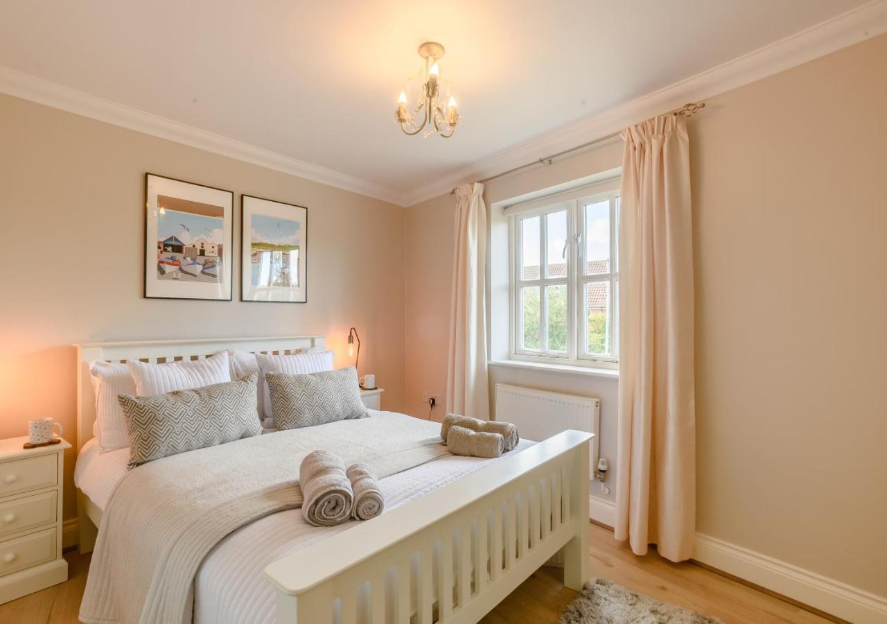 2 Oaklands Cottage 홀트 외부 사진