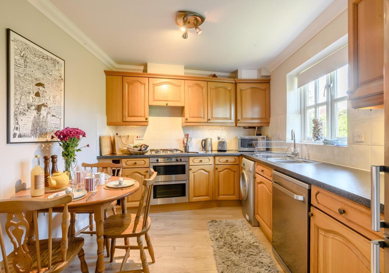 2 Oaklands Cottage 홀트 외부 사진