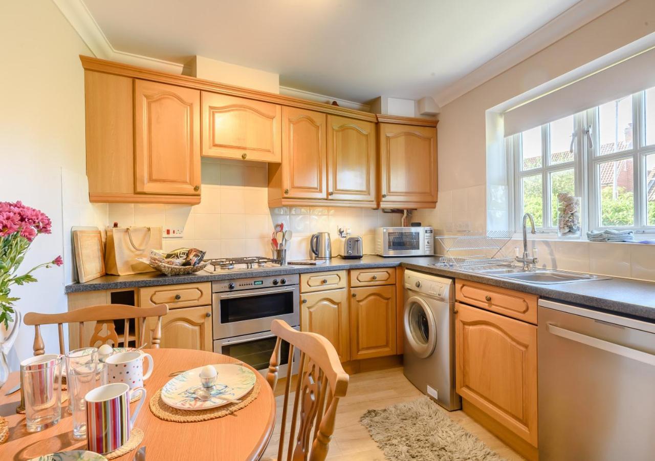 2 Oaklands Cottage 홀트 외부 사진