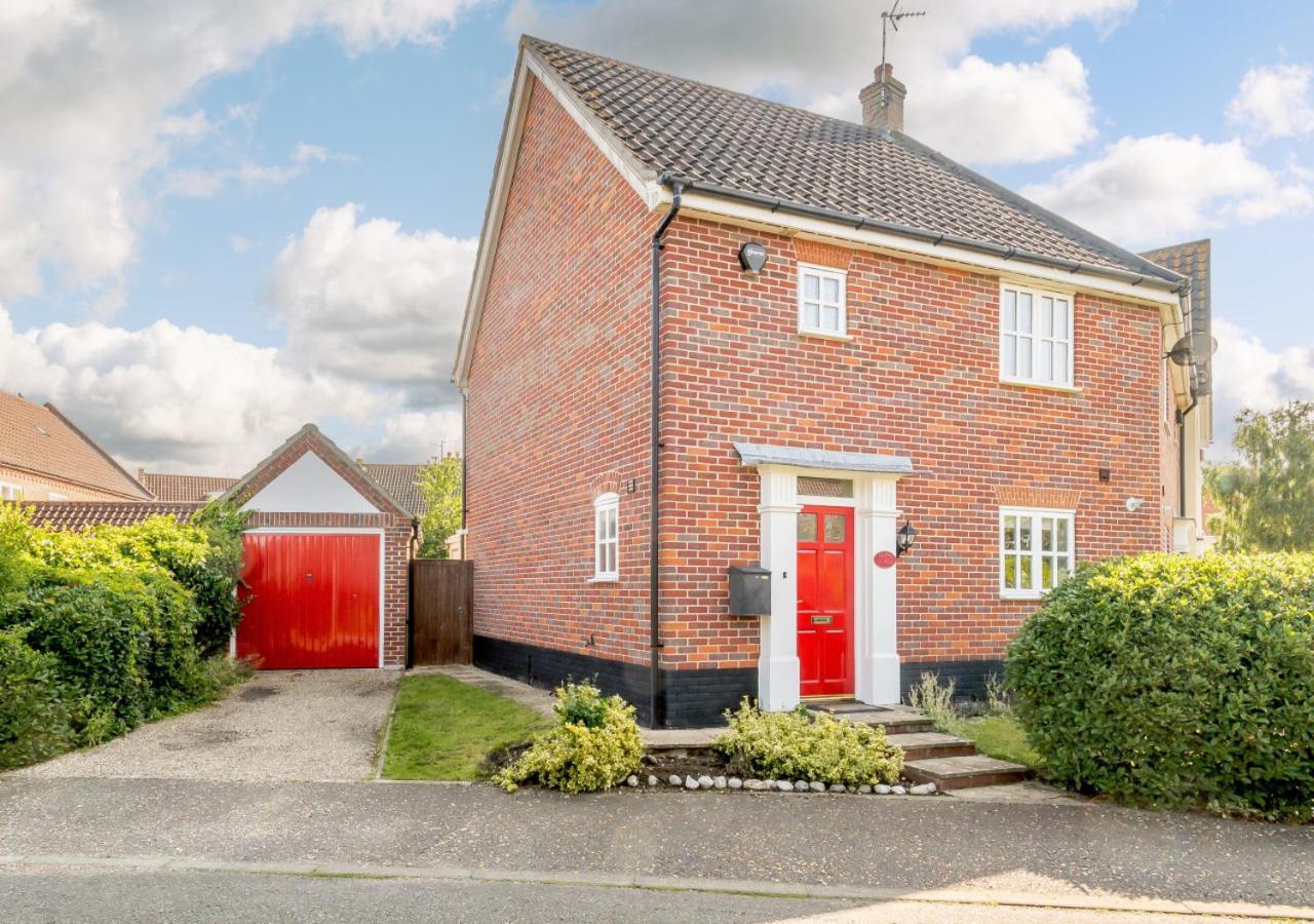 2 Oaklands Cottage 홀트 외부 사진