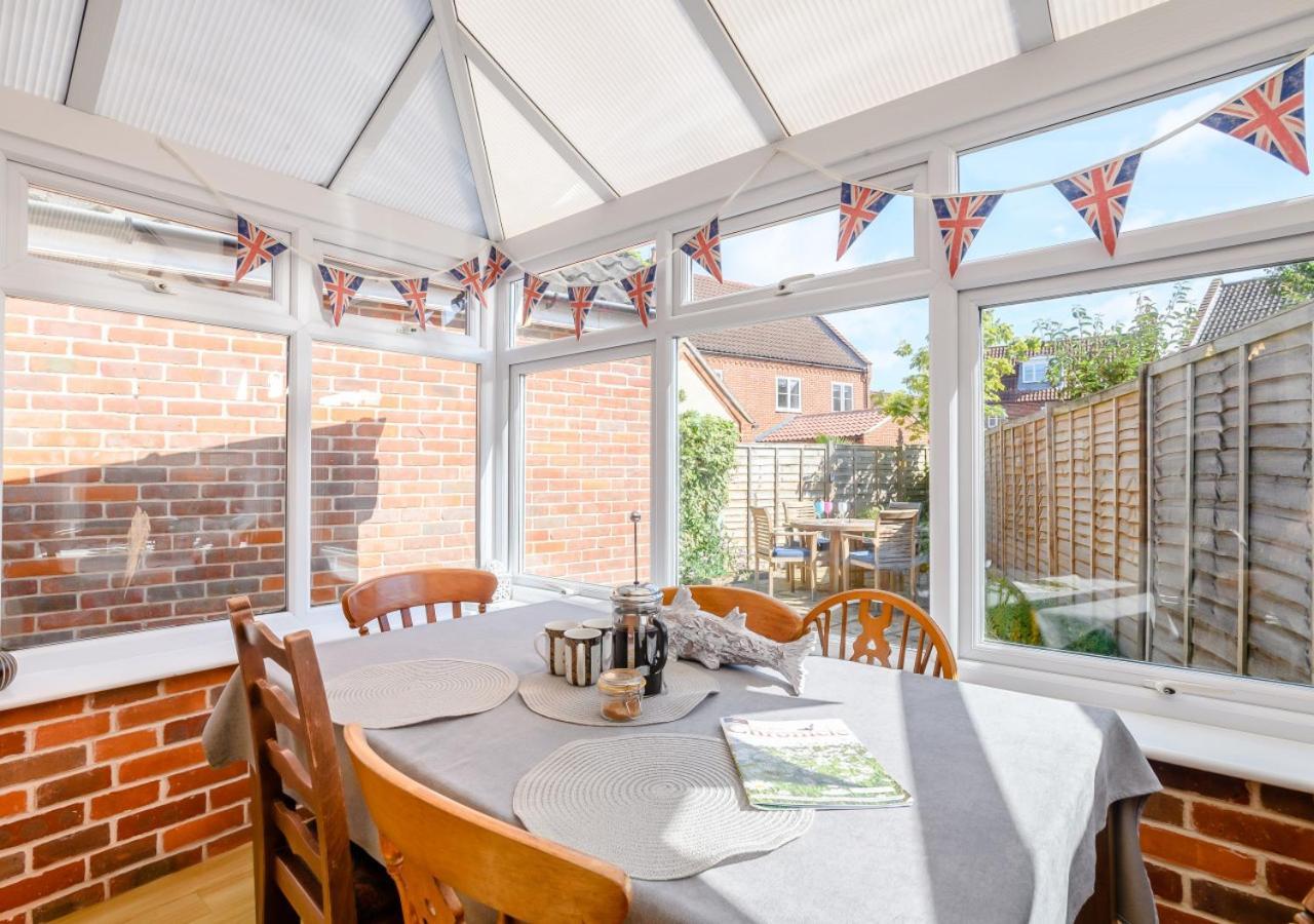 2 Oaklands Cottage 홀트 외부 사진