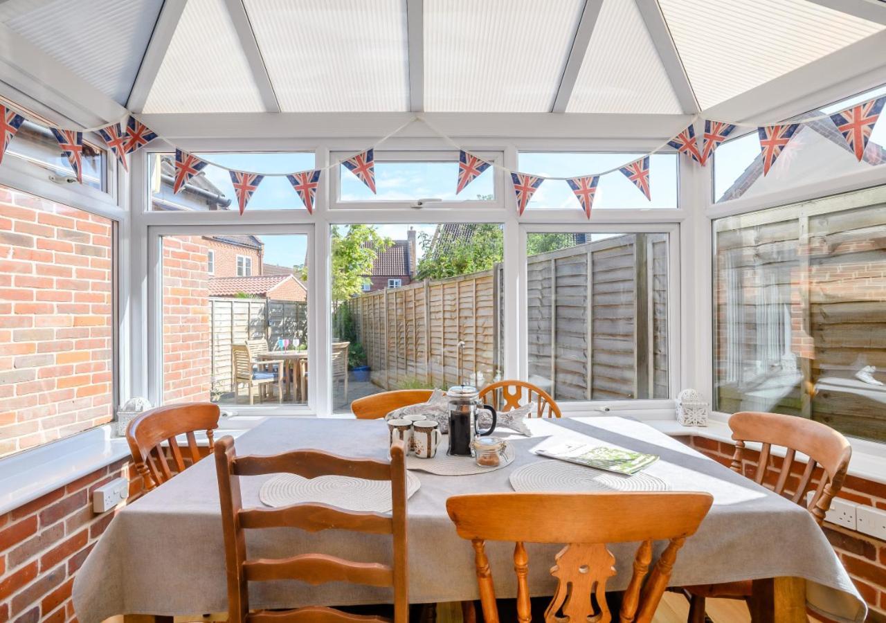 2 Oaklands Cottage 홀트 외부 사진