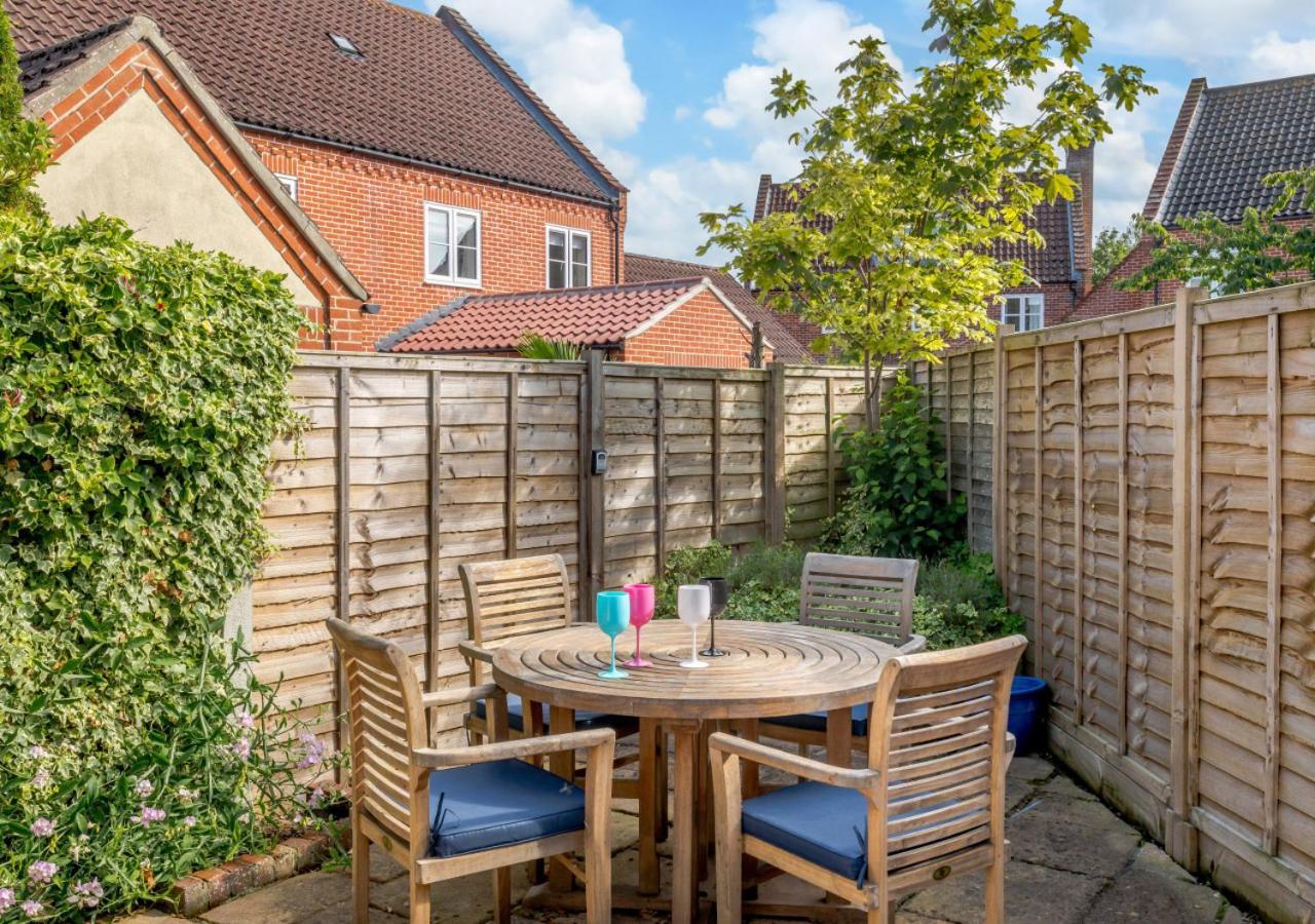 2 Oaklands Cottage 홀트 외부 사진